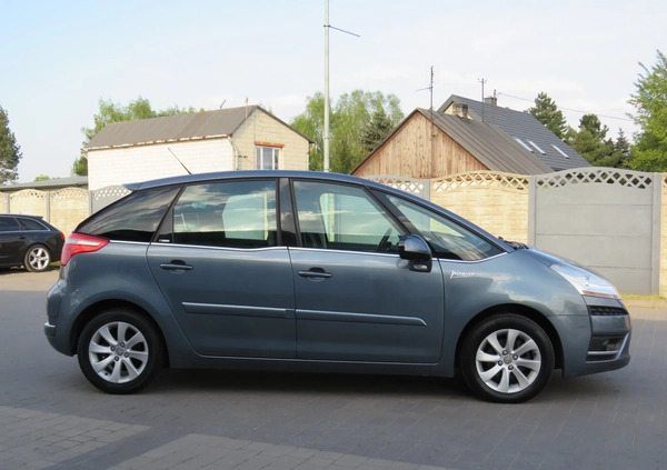 Citroen C4 Picasso cena 14900 przebieg: 185000, rok produkcji 2007 z Płock małe 781